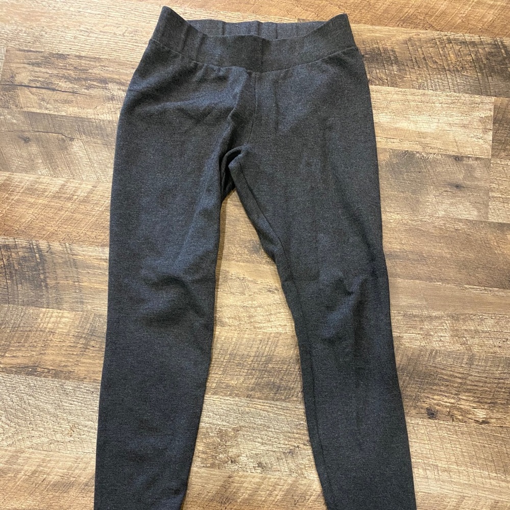 Lou & Grey Loft Gray Thick Fall/Winter L…